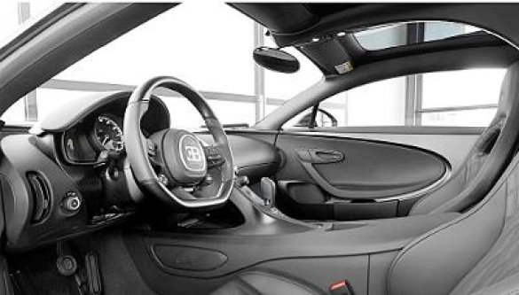 2020 Bugatti Bugatti Chiron Sport "Noire Edition" Exotic for Sale in Oaklyn, NJ - Photo 3