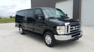 2011 Ford E-350 XLT Super Duty w/Advance Trac & Flex Fuel Sprinter for Sale in Houston, Texas, US - Photo 3