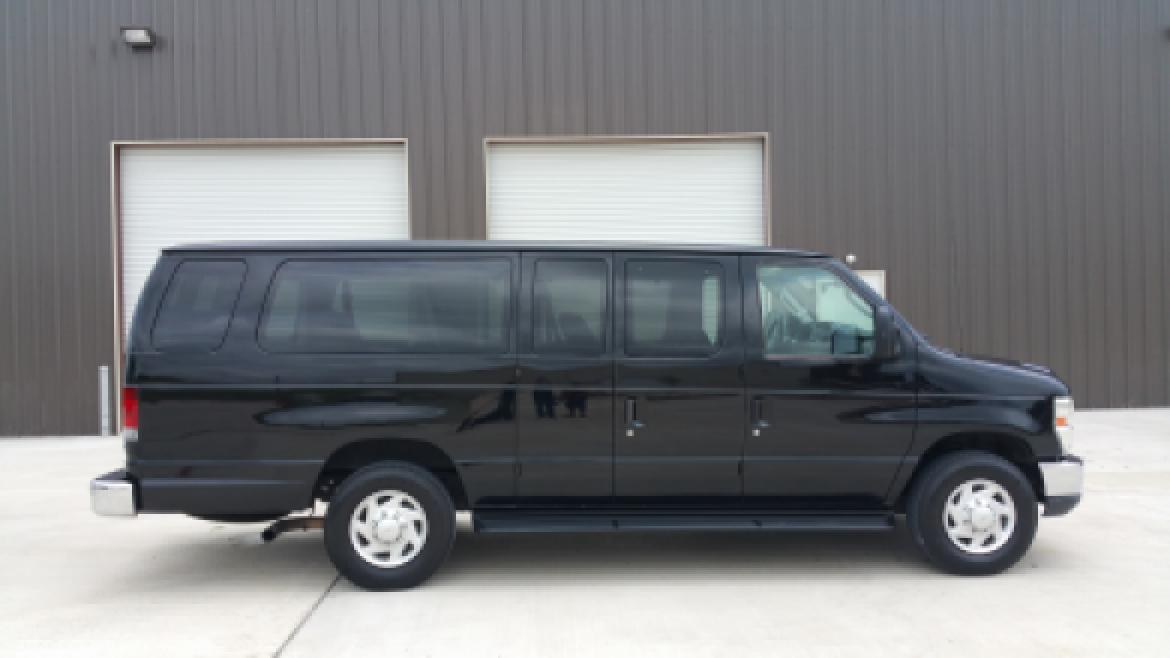 Photo of Sprinter for sale: 2011 Ford E-350 XLT Super Duty w/Advance Trac & Flex Fuel