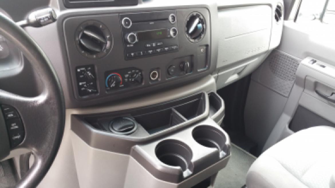 Photo of Sprinter for sale: 2011 Ford E-350 XLT Super Duty w/Advance Trac & Flex Fuel
