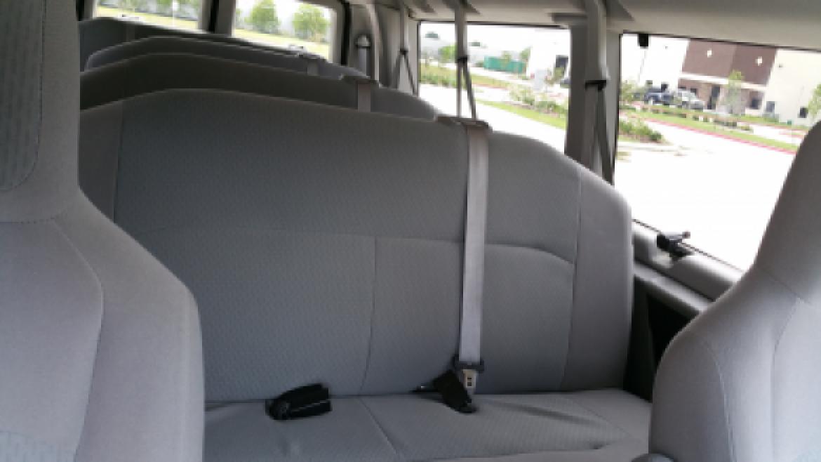 Photo of Sprinter for sale: 2011 Ford E-350 XLT Super Duty w/Advance Trac & Flex Fuel