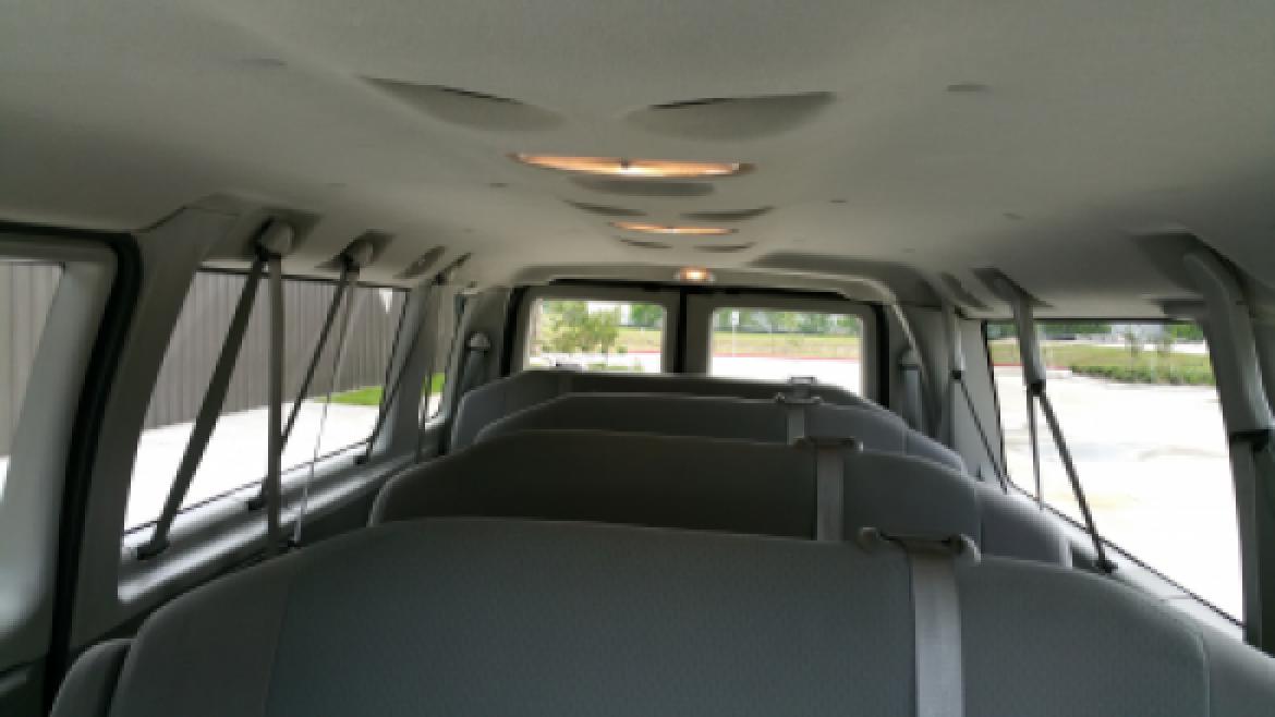 Photo of Sprinter for sale: 2011 Ford E-350 XLT Super Duty w/Advance Trac & Flex Fuel