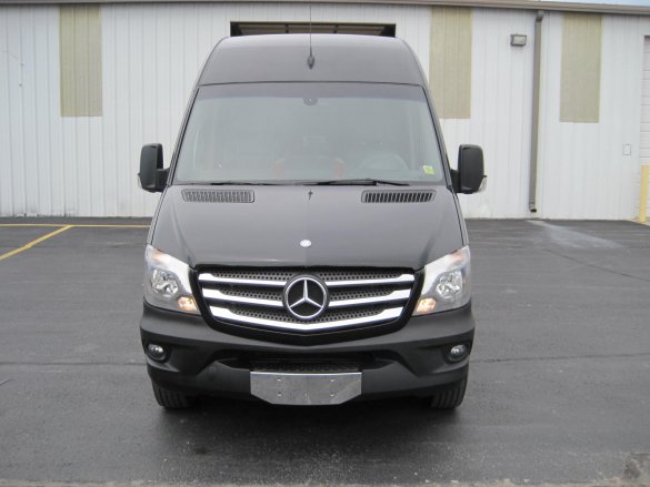 2014 Mercedes-Benz 2500 Sprinter for Sale in Ozark, MO - Photo 3