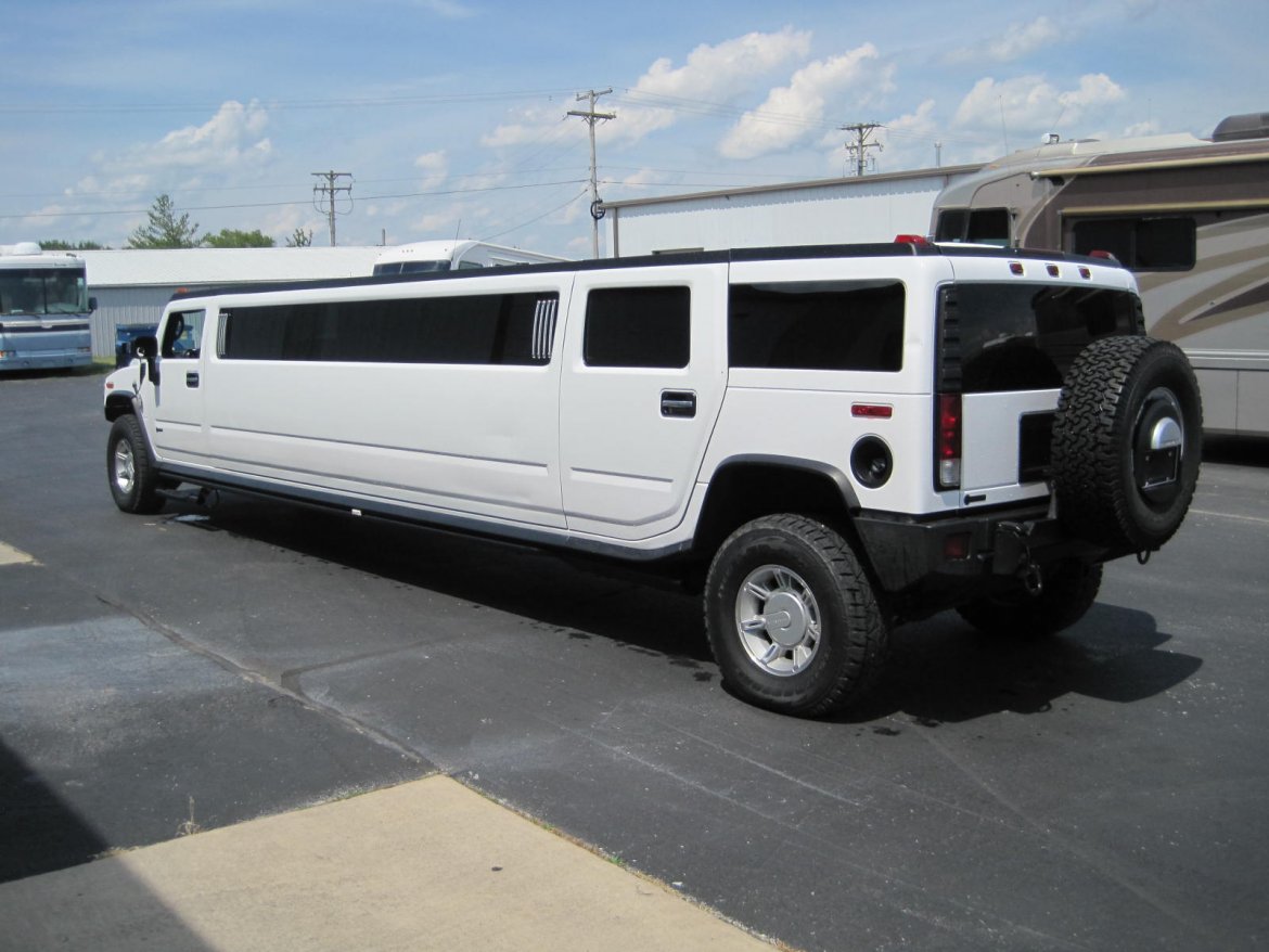 SUV Stretch for Sale in Ozark, MO - Photo 2