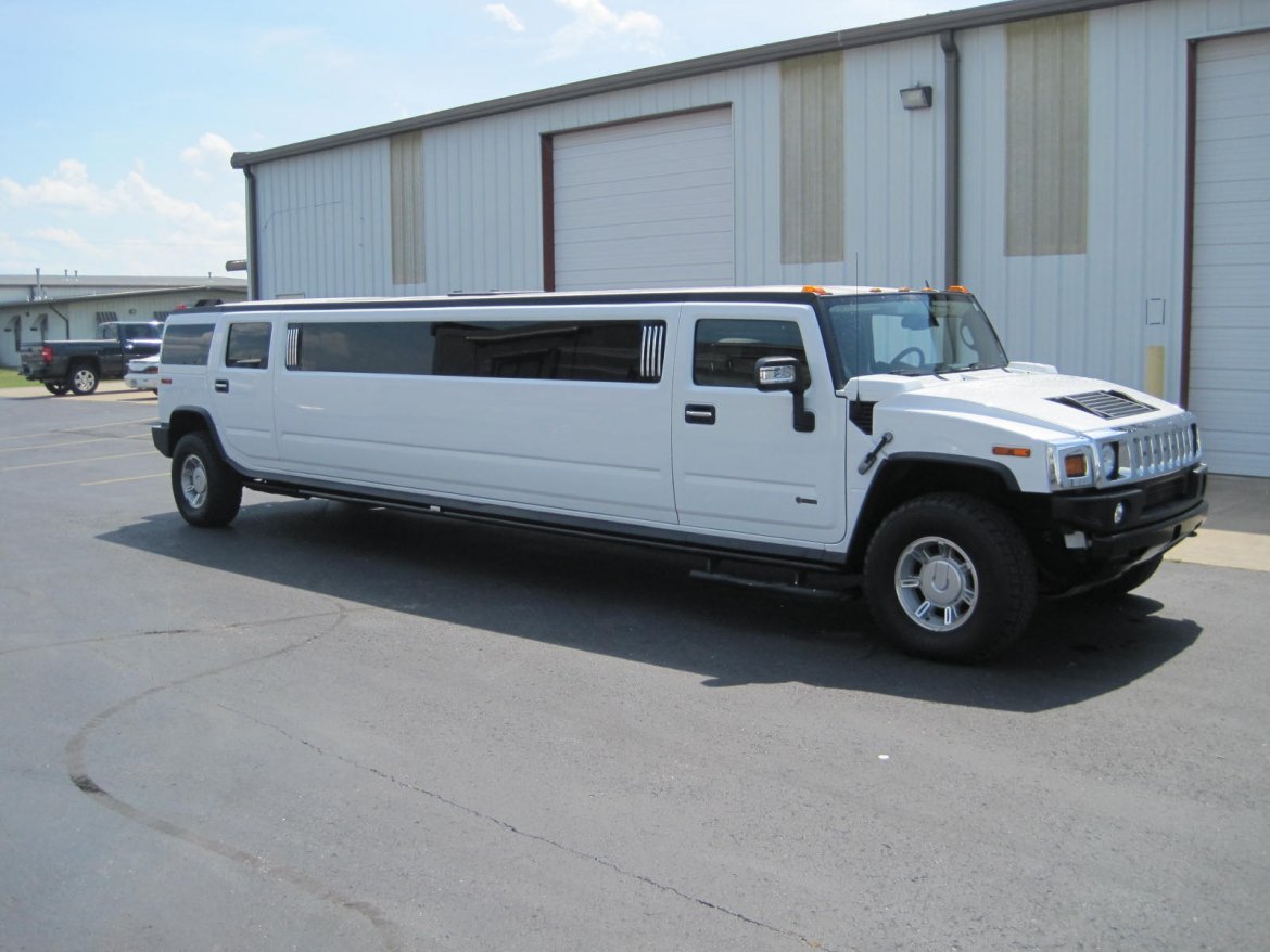 SUV Stretch for Sale in Ozark, MO - Photo 8