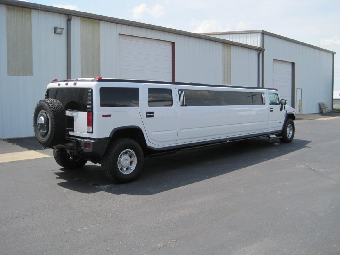 SUV Stretch for Sale in Ozark, MO - Photo 9
