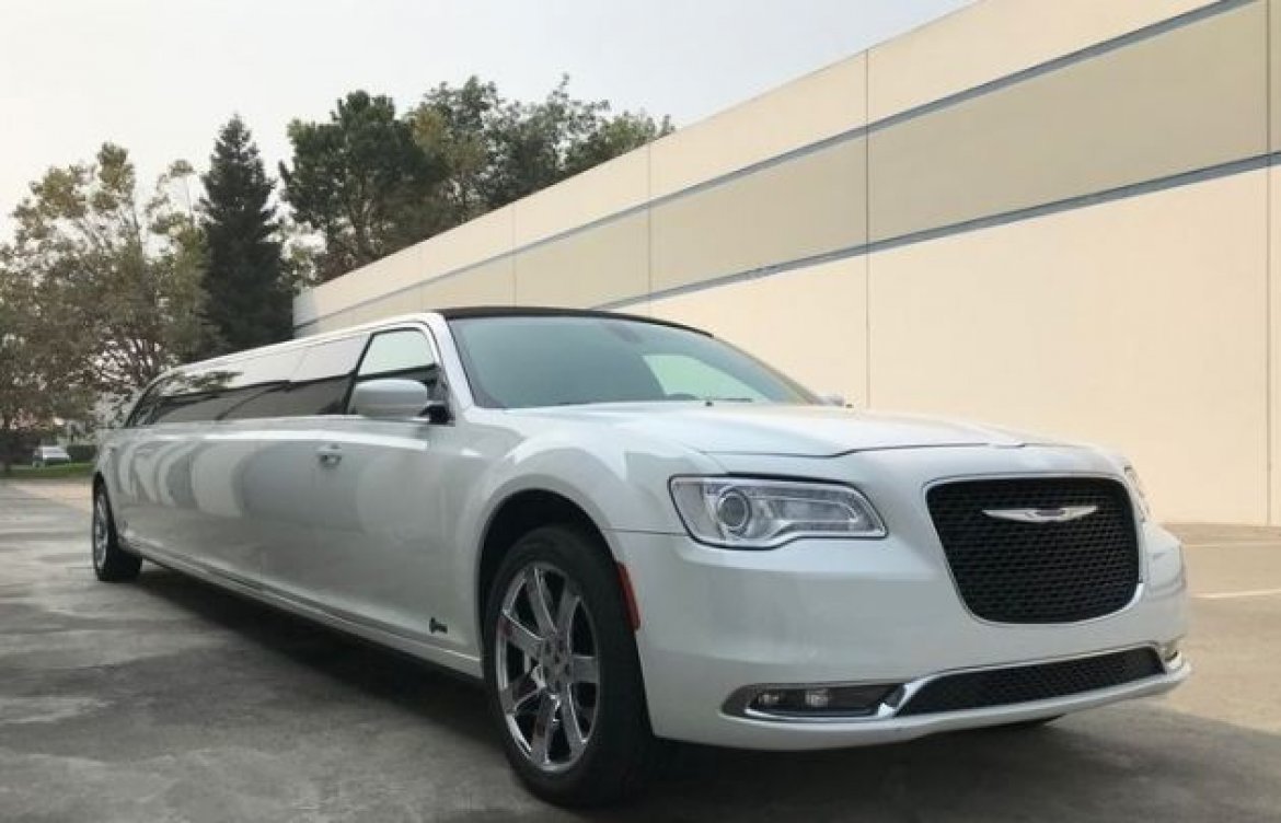Limousine for sale: 2016 Chrysler 300 Tuxedo 10-Passenger 140" by SPV