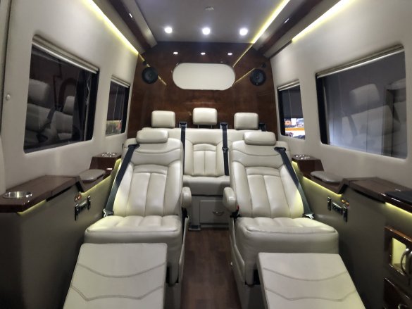 2015 Mercedes-Benz JET Sprinter for Sale in Springfield, MO - Photo 2