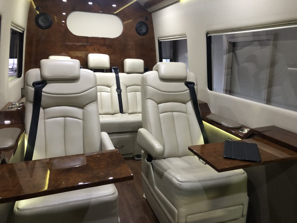 Used 2015 Mercedes-Benz JET for sale #WS-13687 | We Sell Limos