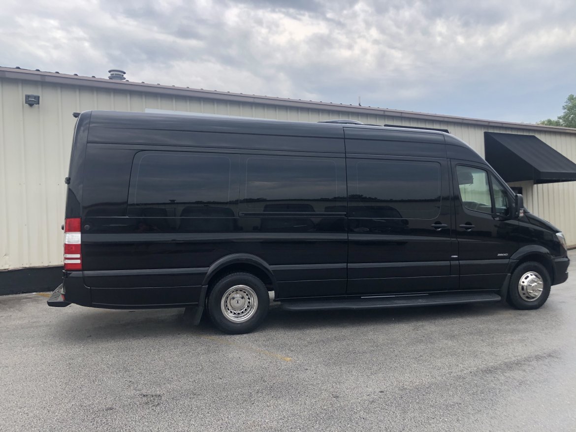 Used 2015 MercedesBenz JET for sale WS13687 We Sell Limos