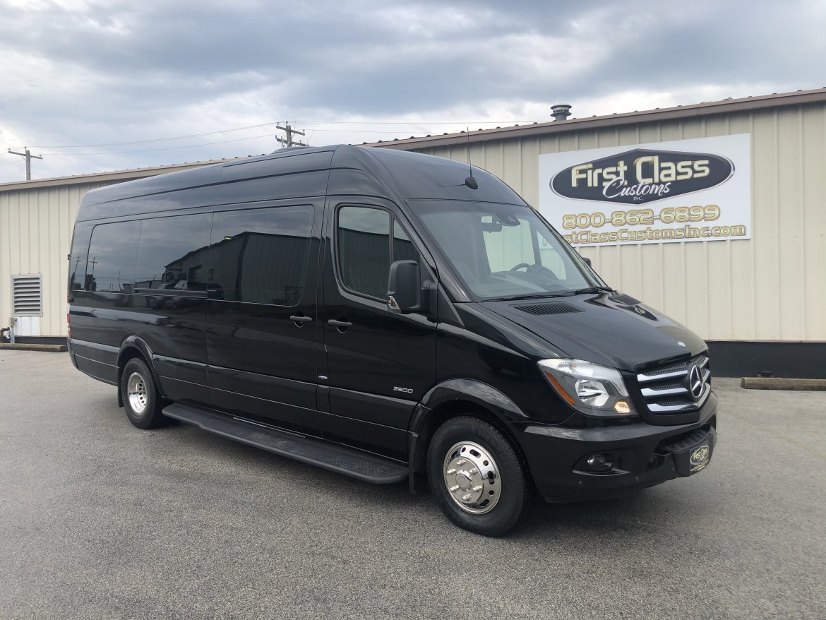 Used 2015 MercedesBenz JET for sale WS13687 We Sell Limos