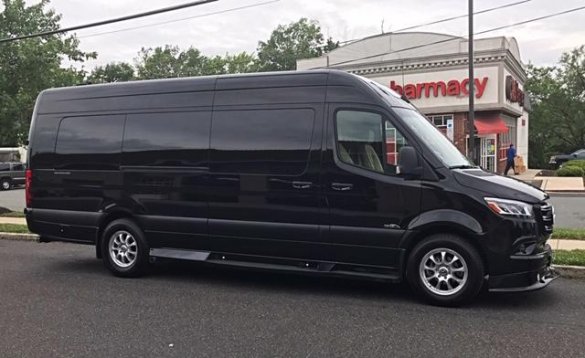 2020 Mercedes-Benz Club J Sprinter Sprinter for Sale in Oaklyn, NJ - Main Photo