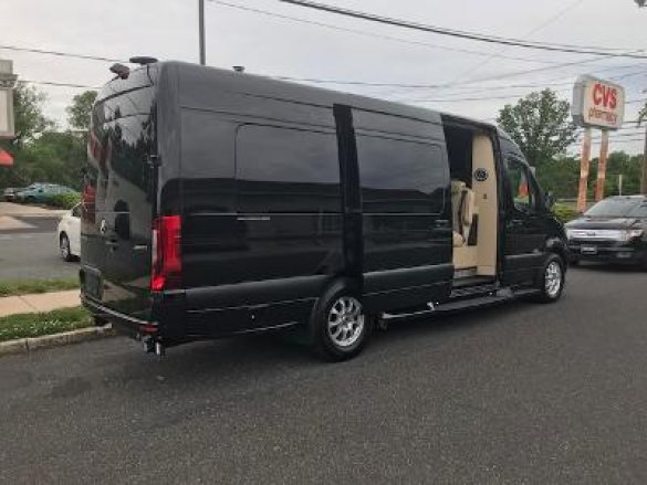 2020 Mercedes-Benz Club J Sprinter Sprinter for Sale in Oaklyn, NJ - Photo 2