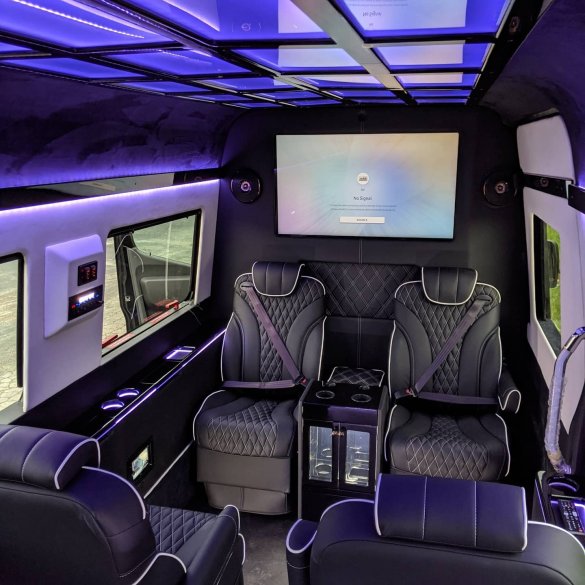 2020 Mercedes-Benz Sprinter Sprinter for Sale in springfield, MO - Main Photo