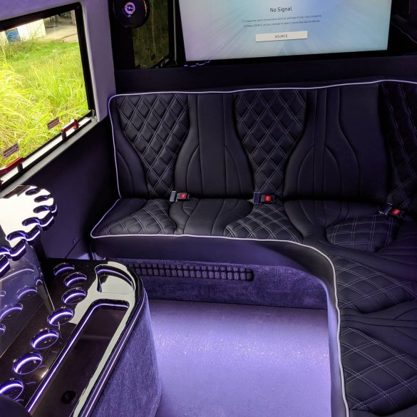 2020 Mercedes-Benz Sprinter Sprinter for Sale in springfield, MO - Photo 2