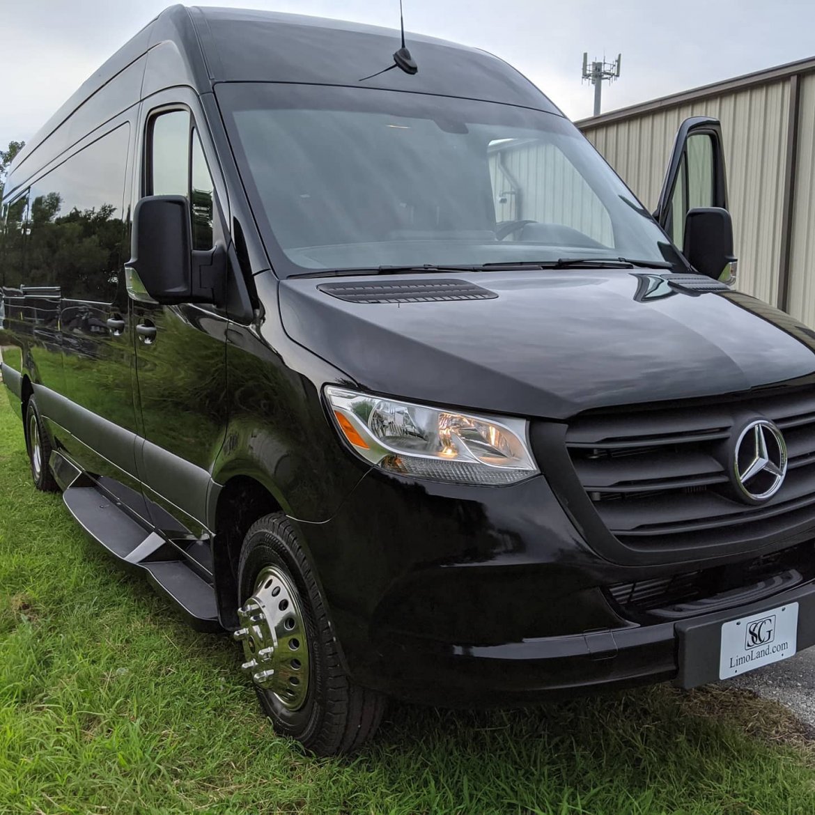 New 2020 Mercedes-Benz Sprinter for sale #WS-13689 | We Sell Limos
