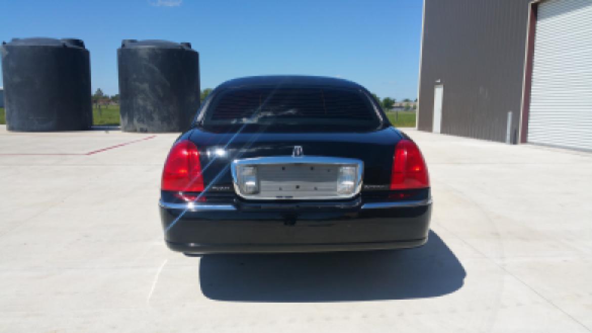 Photo of Limousine for sale: 2007 Lincoln TownCar 120&quot; by LCW