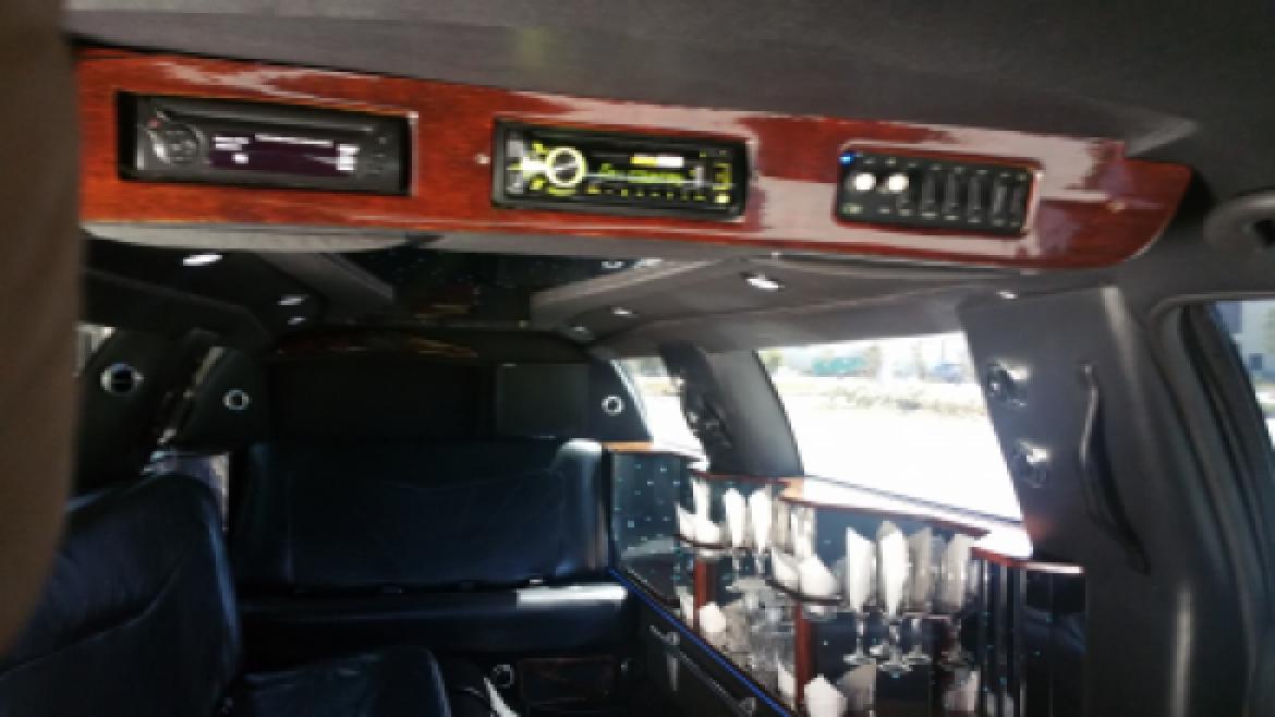 Photo of Limousine for sale: 2007 Lincoln TownCar 120&quot; by LCW