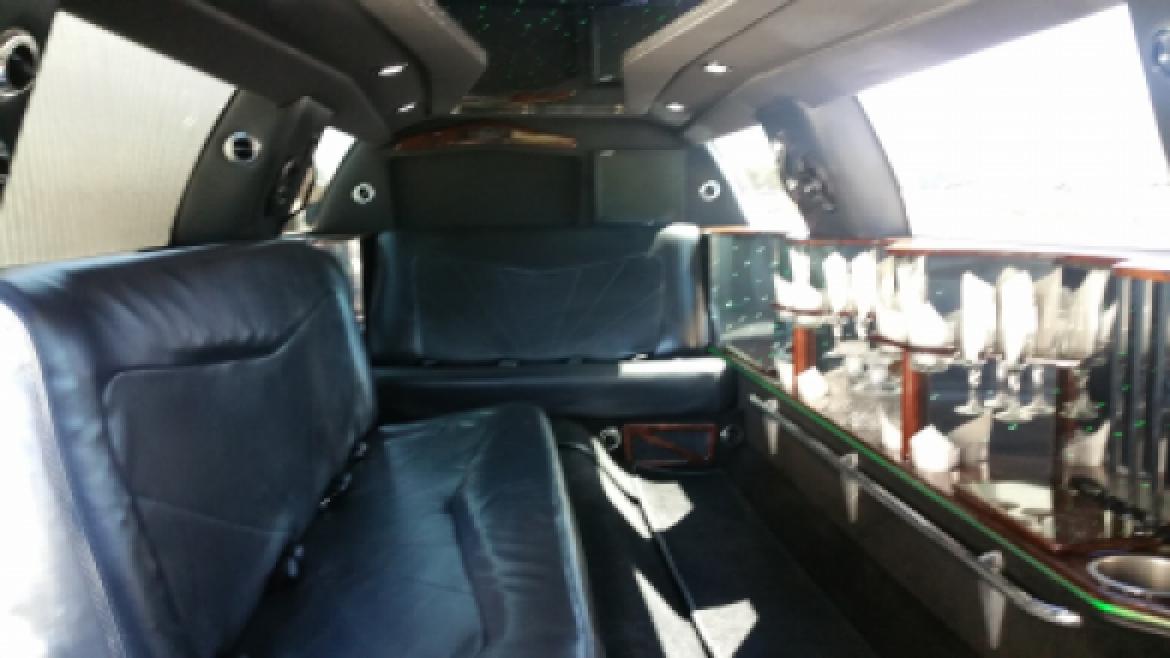 Photo of Limousine for sale: 2007 Lincoln TownCar 120&quot; by LCW