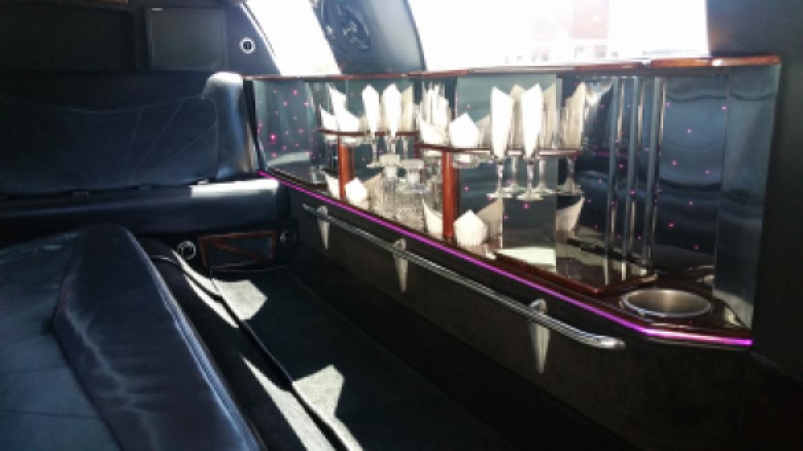Photo of Limousine for sale: 2007 Lincoln TownCar 120&quot; by LCW