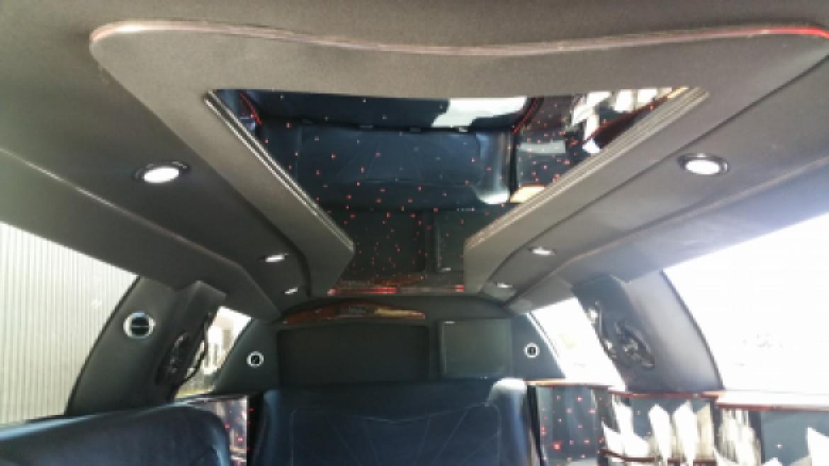 Photo of Limousine for sale: 2007 Lincoln TownCar 120&quot; by LCW