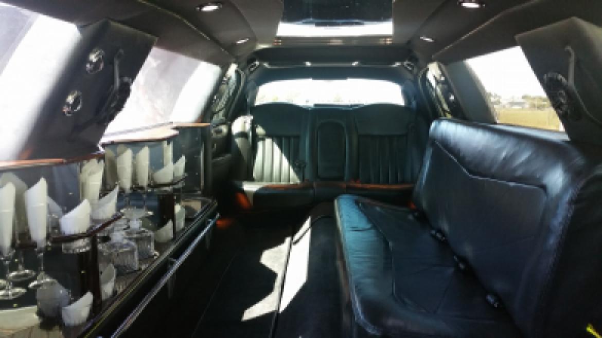 Photo of Limousine for sale: 2007 Lincoln TownCar 120&quot; by LCW