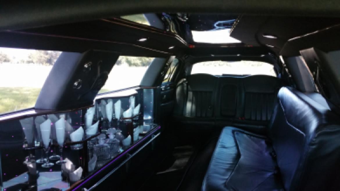Photo of Limousine for sale: 2007 Lincoln TownCar 120&quot; by LCW
