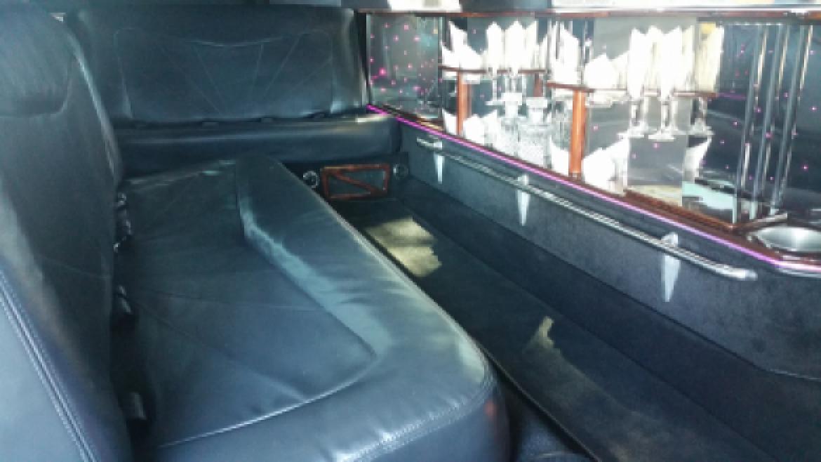 Photo of Limousine for sale: 2007 Lincoln TownCar 120&quot; by LCW