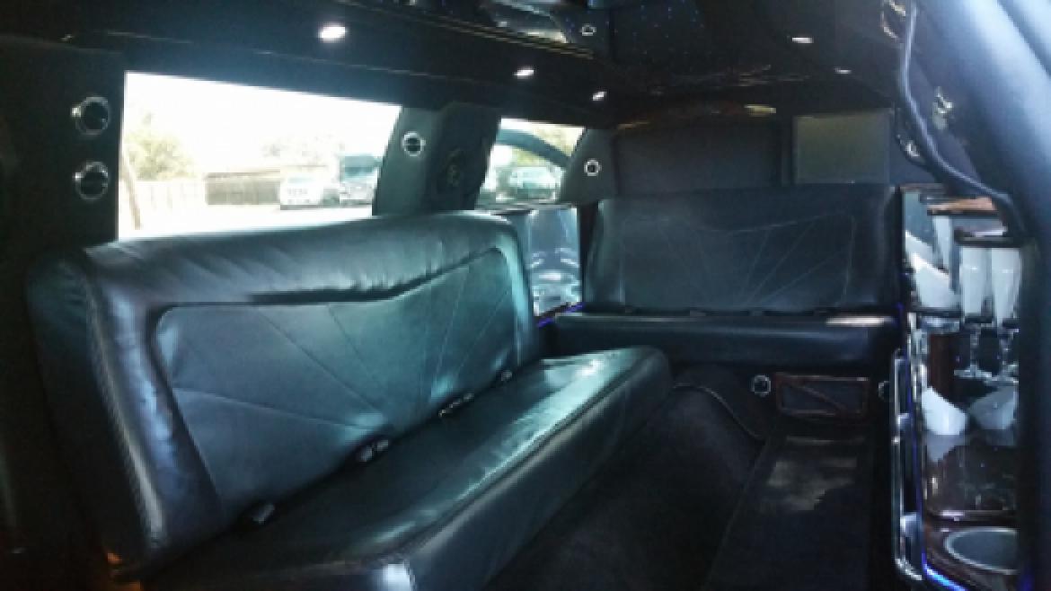 Photo of Limousine for sale: 2007 Lincoln TownCar 120&quot; by LCW