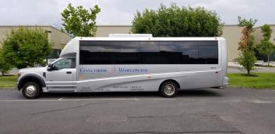 2019 Ford F550 Gas Limo Bus for Sale in Freehold, NJ - Main Photo