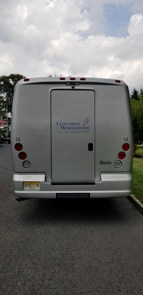 2019 Ford F550 Gas Limo Bus for Sale in Freehold, NJ - Photo 2