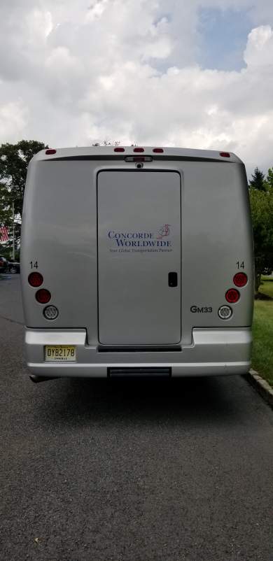 2019 Ford F550 Gas Limo Bus for Sale in Freehold, NJ - Photo 2