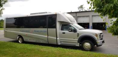 2019 Ford F550 Gas Limo Bus for Sale in Freehold, New Jersey, US - Photo 3
