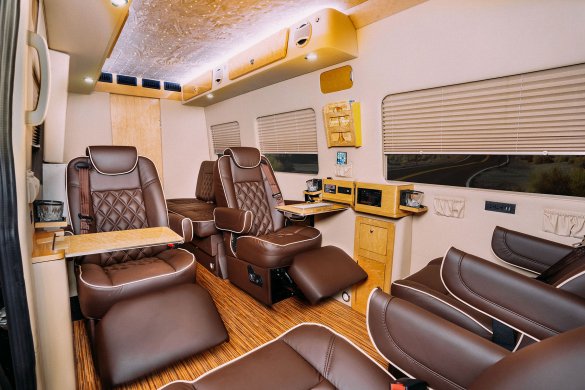2019 Mercedes-Benz Supreme Sprinter Sprinter for Sale in San Antonio, TX - Main Photo