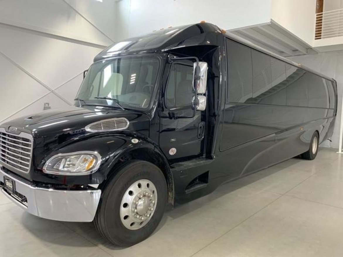 Limo Bus for sale: 2019 Freightliner M2 40&#039; Diesel 480&quot; by Grech Motors