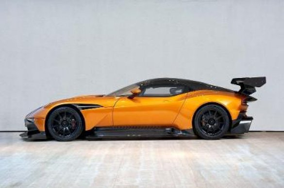 2016 Aston Martin Vulcan Exotic for Sale in Oaklyn, NJ - Main Photo