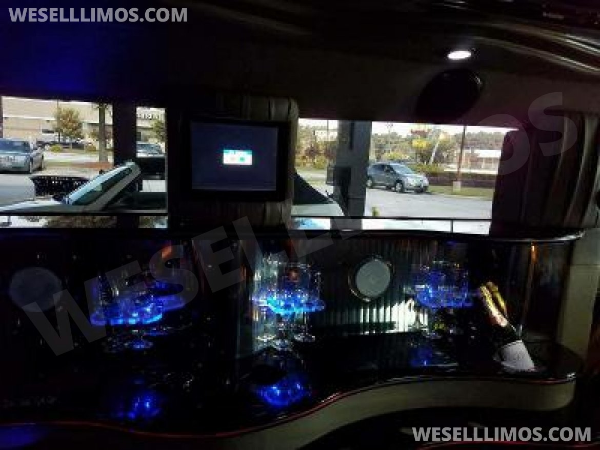 Photo of Limousine for sale: 2006 Hummer H2 180&quot; by amerirican  coach builders