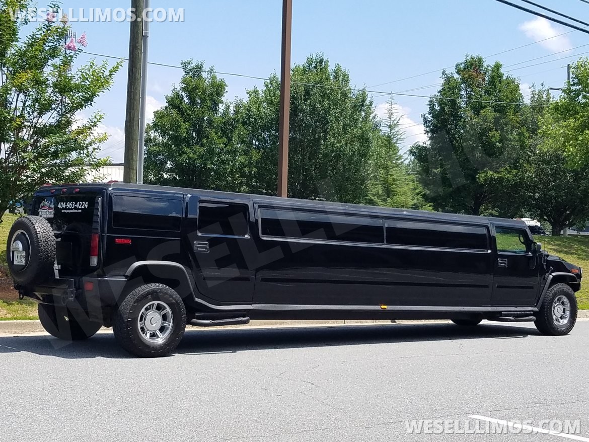 Photo of Limousine for sale: 2006 Hummer H2 180&quot; by amerirican  coach builders