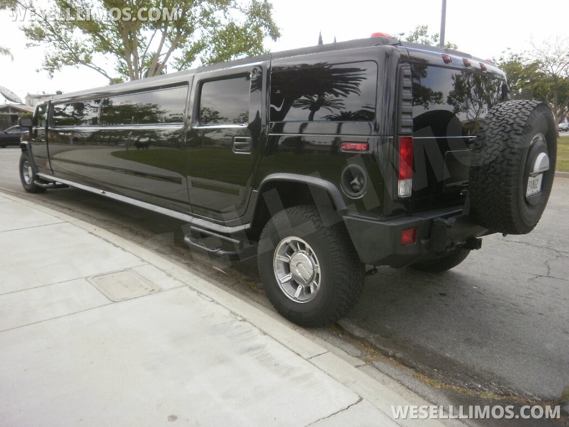 Photo of Limousine for sale: 2006 Hummer H2 180&quot; by amerirican  coach builders