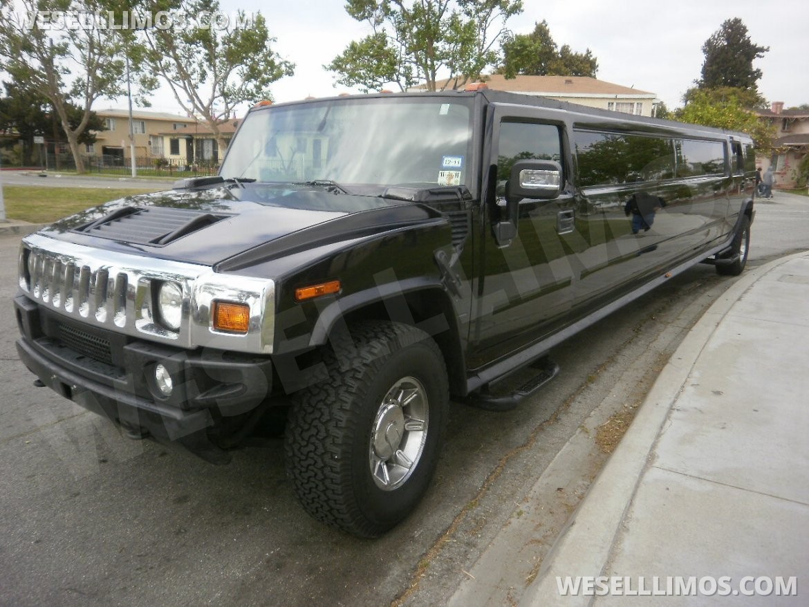 Photo of Limousine for sale: 2006 Hummer H2 180&quot; by amerirican  coach builders