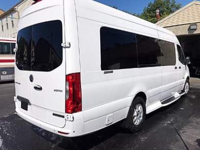2019 Mercedes-Benz Sprinter, 170" Extended 3500 Super Single Sprinter for Sale in Oaklyn, NJ - Photo 2