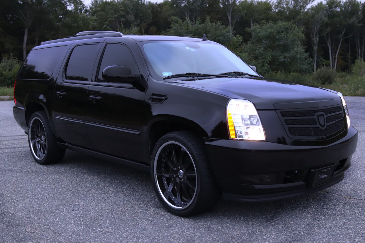 CEO SUV Mobile Office for Sale in cranston, RI - Photo 12