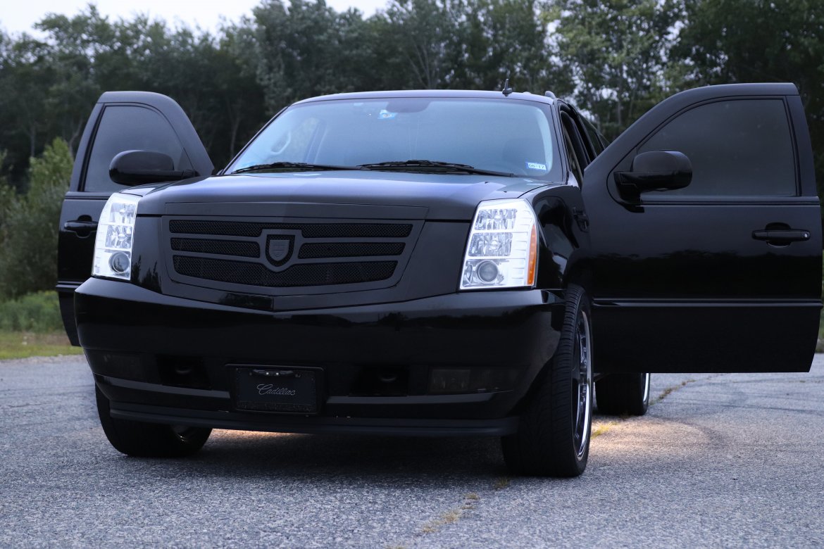 CEO SUV Mobile Office for Sale in cranston, RI - Photo 14
