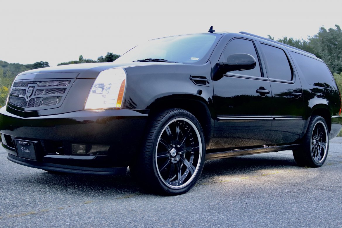 CEO SUV Mobile Office for Sale in cranston, RI - Photo 19