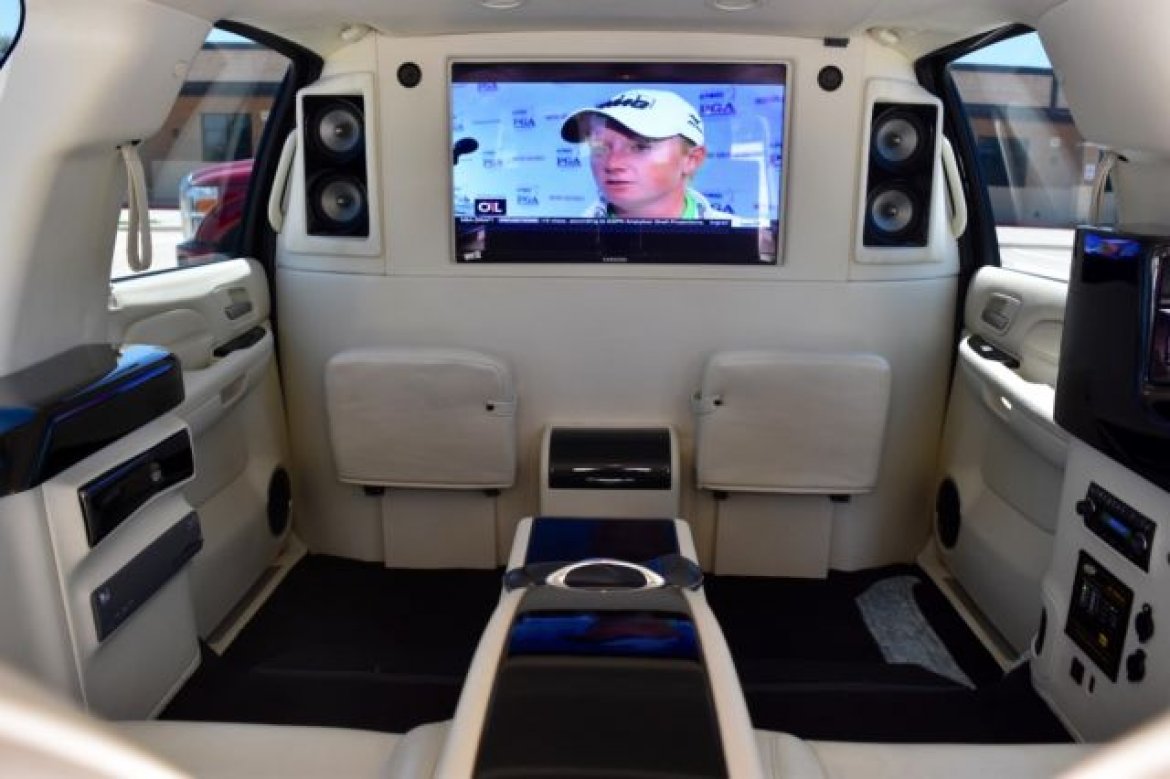 CEO SUV Mobile Office for Sale in cranston, RI - Photo 25
