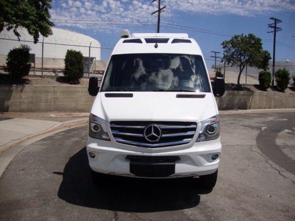2016 Mercedes-Benz CS Adventurous Sprinter Sprinter for Sale in CARSON, CA - Photo 3