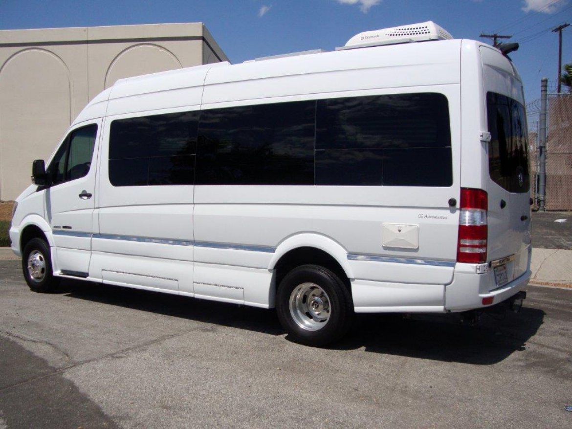 Used 2016 Mercedes-Benz CS Adventurous Sprinter for sale #WS-13707 | We ...