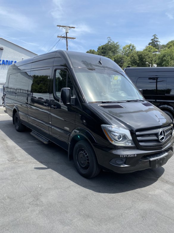 2016 Mercedes-Benz Sprinter 3500 170” EXT Sprinter for Sale in Los Angeles, CA - Photo 3