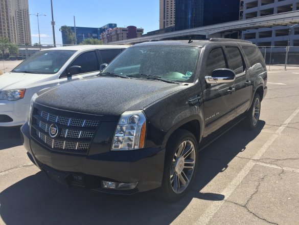 2013 Cadillac Escalade SUV for Sale in Encino, CA - Main Photo