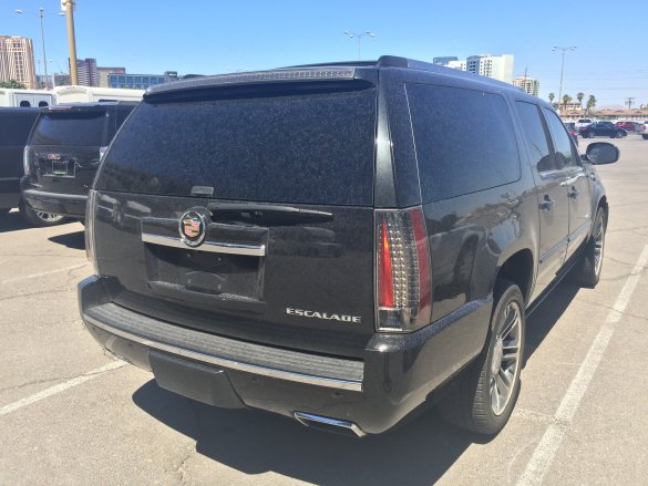 2013 Cadillac Escalade SUV for Sale in Encino, CA - Photo 2